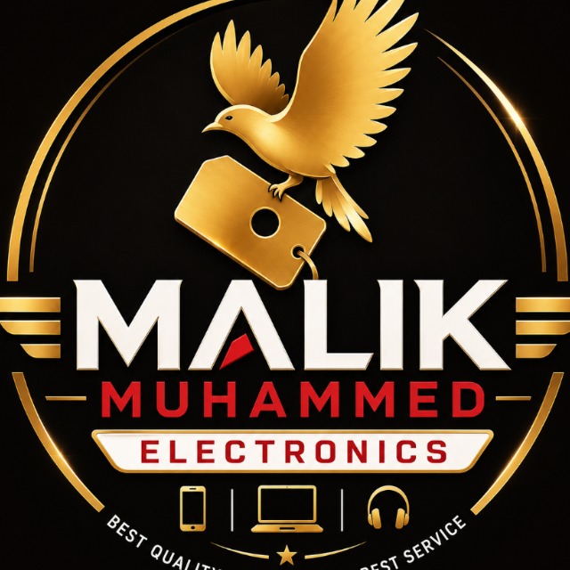 Malik Muhammed Electronics logo